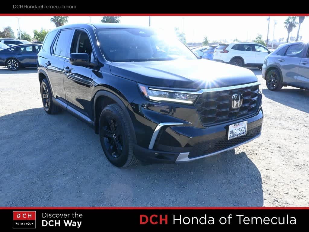 Thumbnail: 2023 Honda Pilot - 3