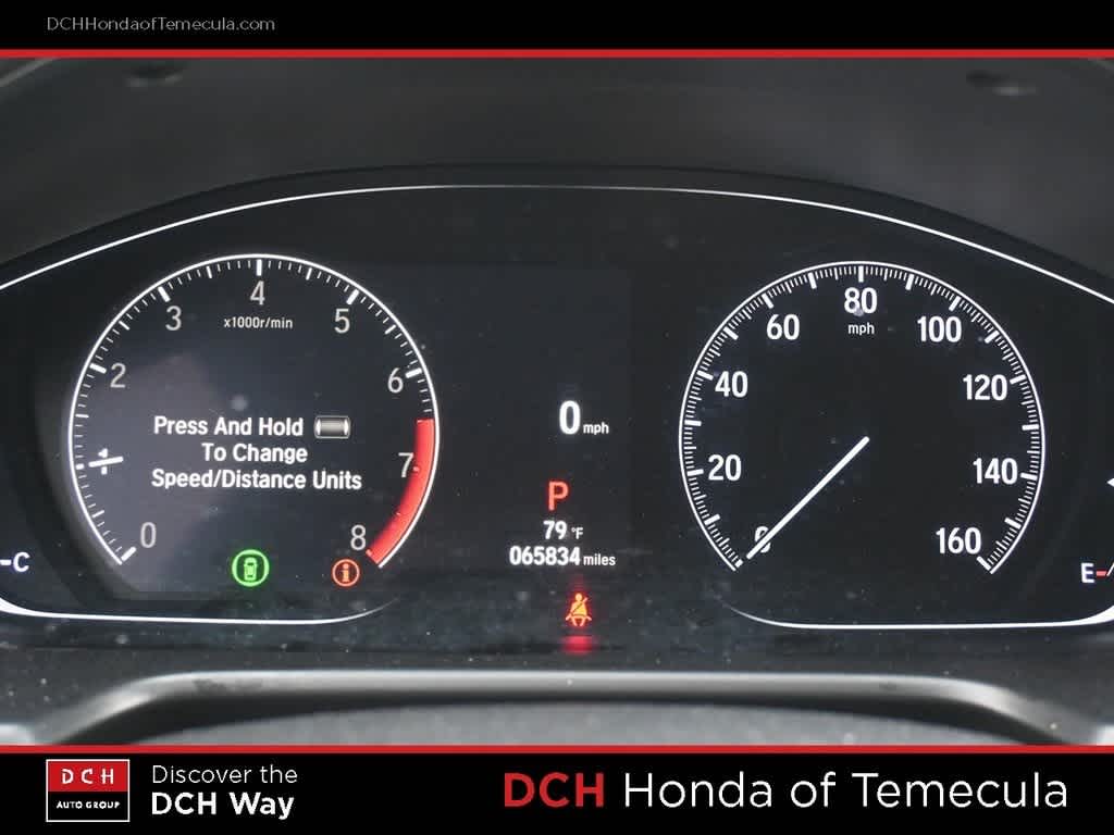 Thumbnail: 2022 Honda Accord - 10