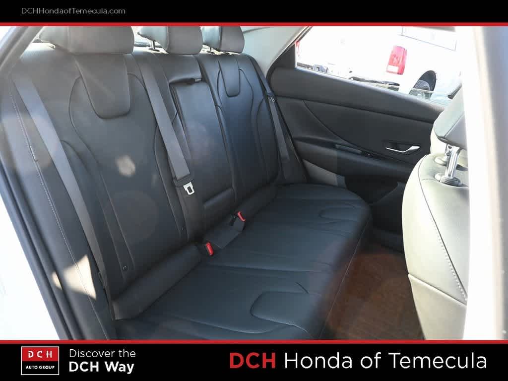 Thumbnail: 2025 Hyundai Elantra - 19