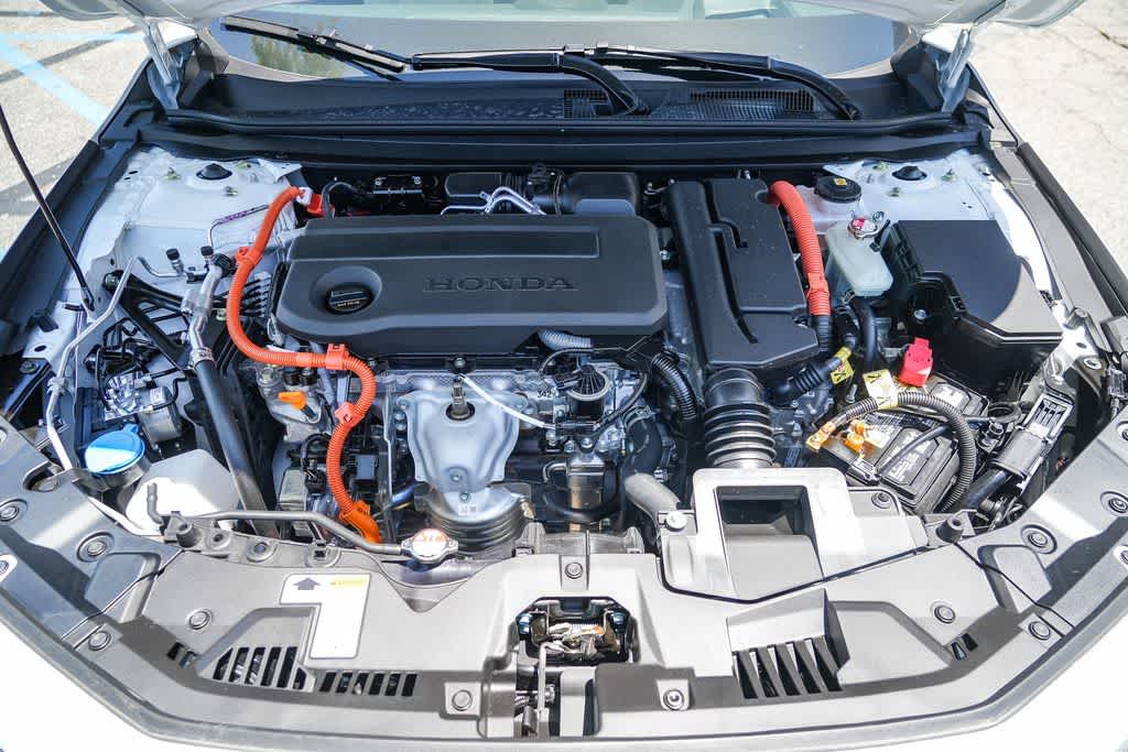 Thumbnail: 2026 Honda Accord - 10