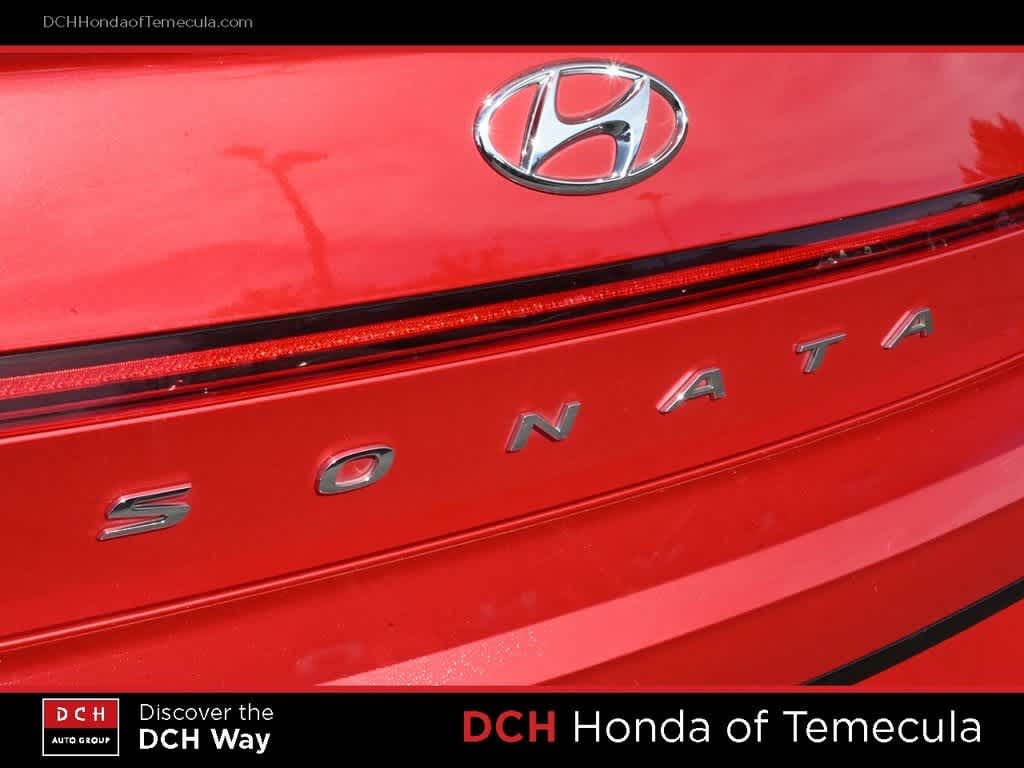 Thumbnail: 2021 Hyundai Sonata - 7