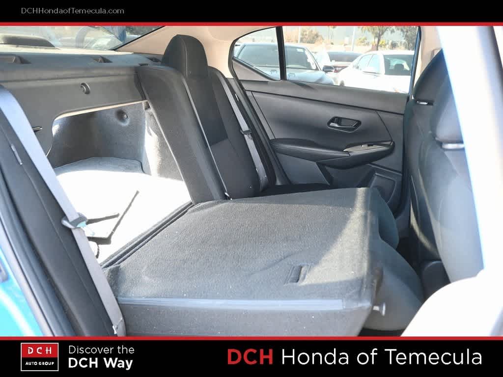 Thumbnail: 2024 Nissan Sentra - 22