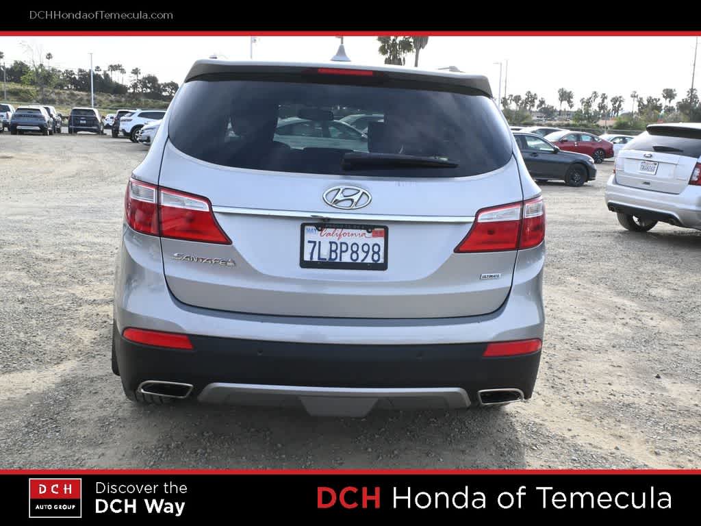 Thumbnail: 2015 Hyundai Santa Fe - 6