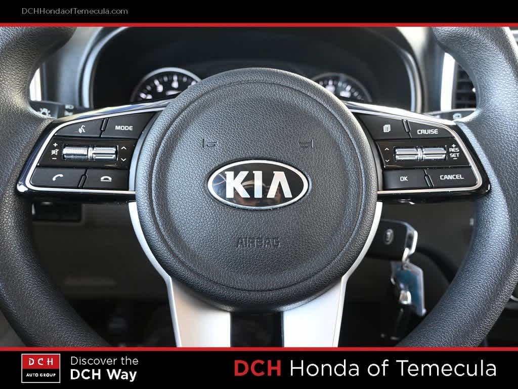 Thumbnail: 2021 Kia Sportage - 9