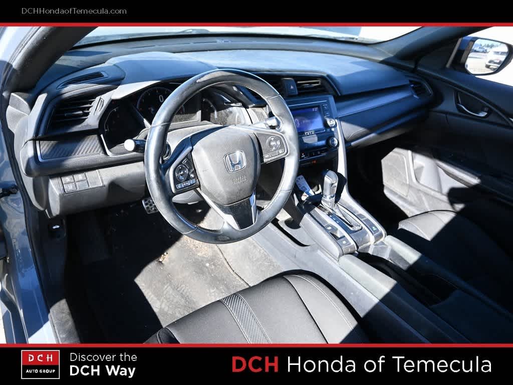 Thumbnail: 2019 Honda Civic - 8