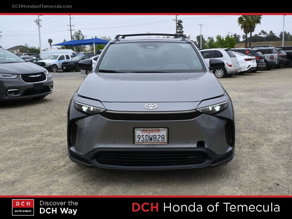 Thumbnail: 2024 Toyota bZ4X - 2