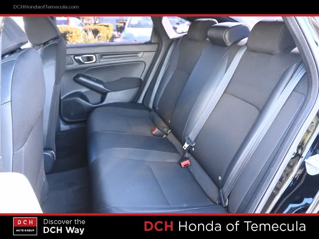 Thumbnail: 2023 Honda Civic - 18