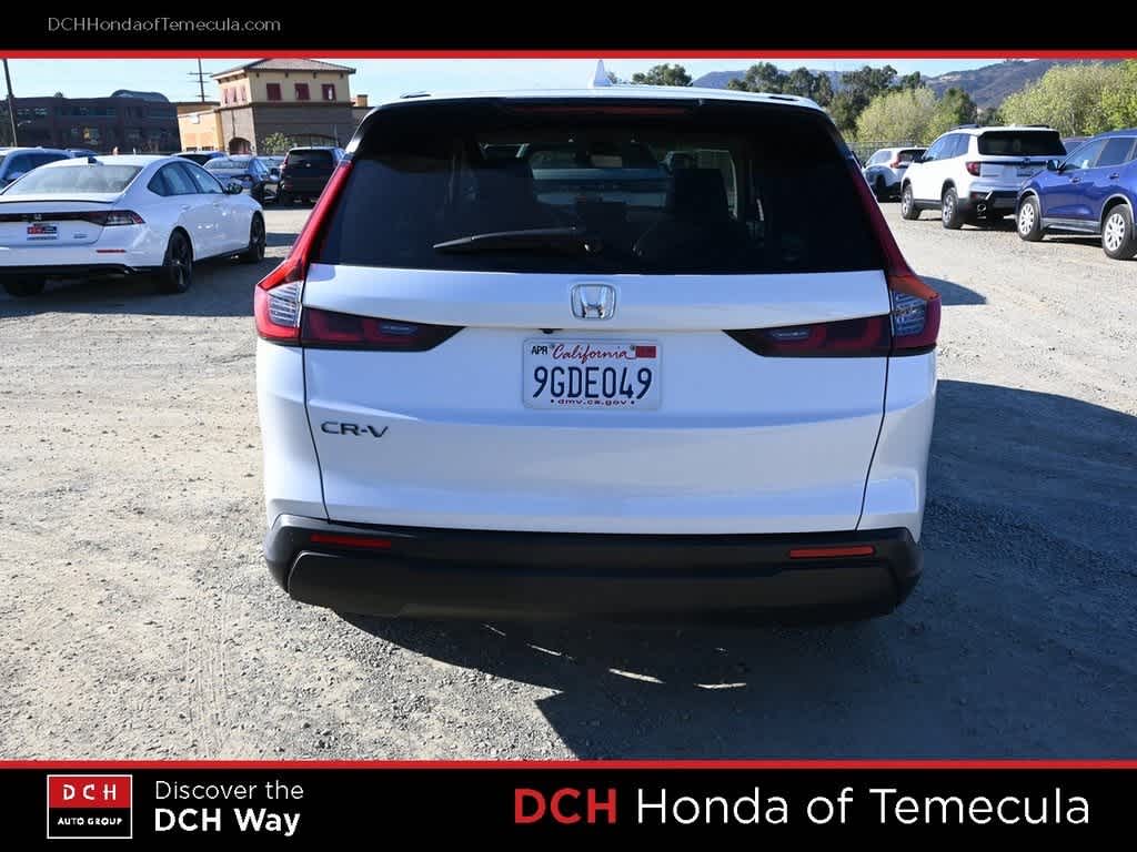 Thumbnail: 2023 Honda CR-V - 6
