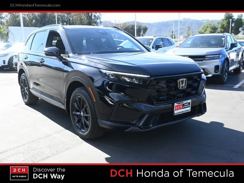 Thumbnail: 2026 Honda CR-V - 3