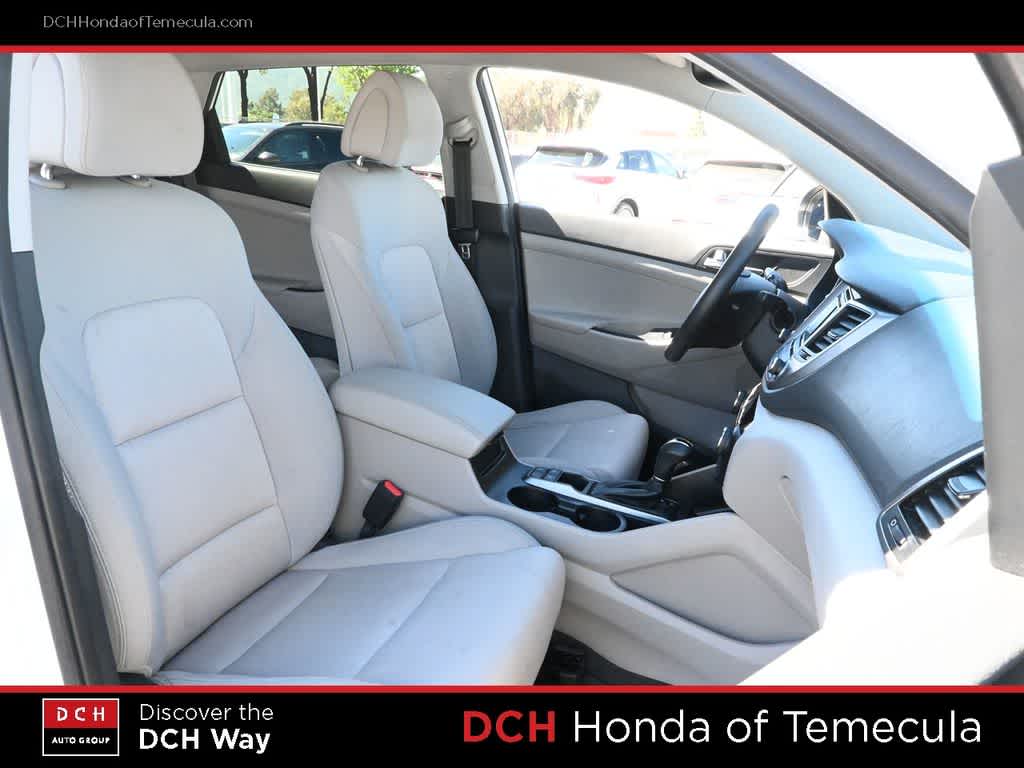 Thumbnail: 2017 Hyundai Tucson - 21