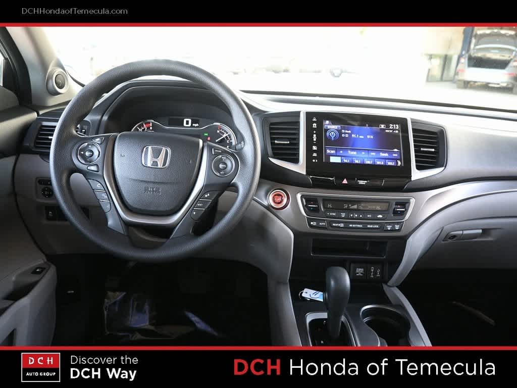 Thumbnail: 2018 Honda Pilot - 8