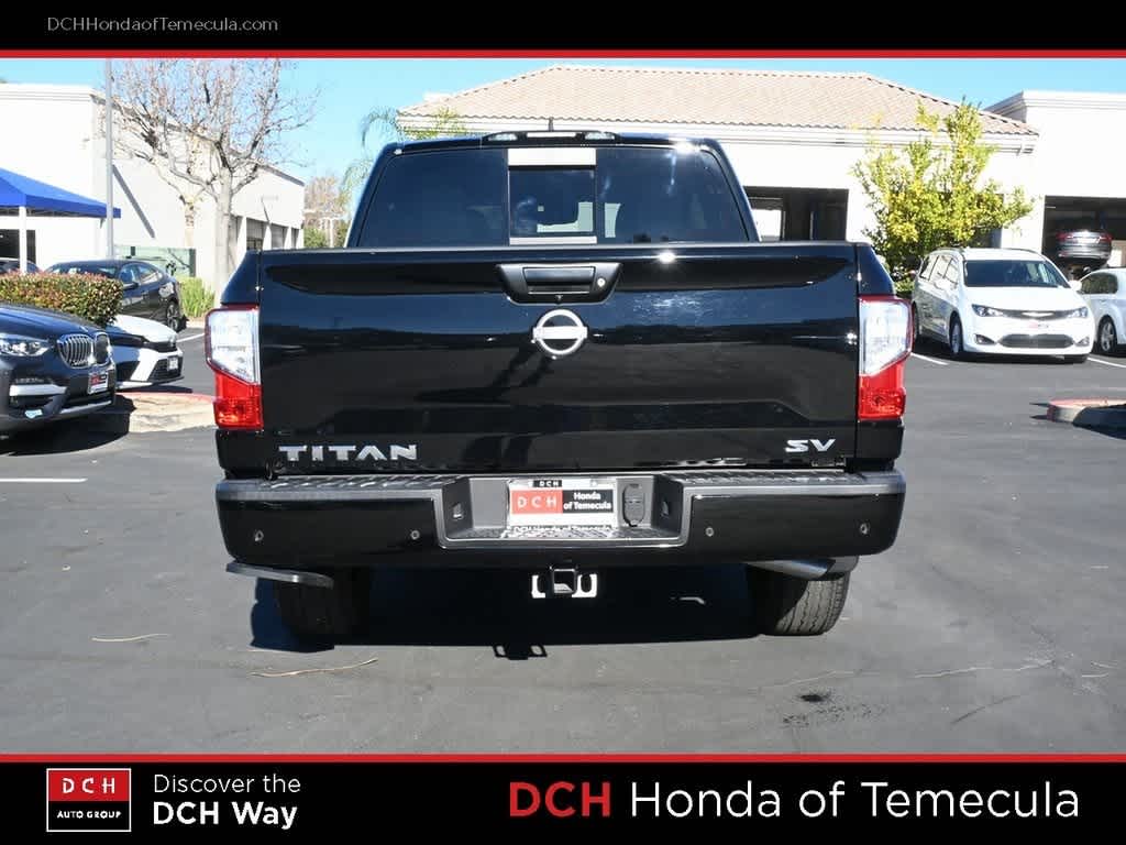 Thumbnail: 2024 Nissan Titan - 6