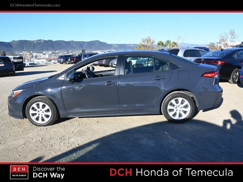 Thumbnail: 2024 Toyota Corolla - 4