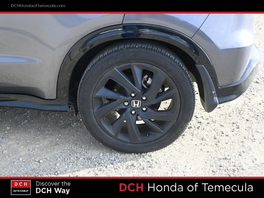 Thumbnail: 2021 Honda HR-V - 22