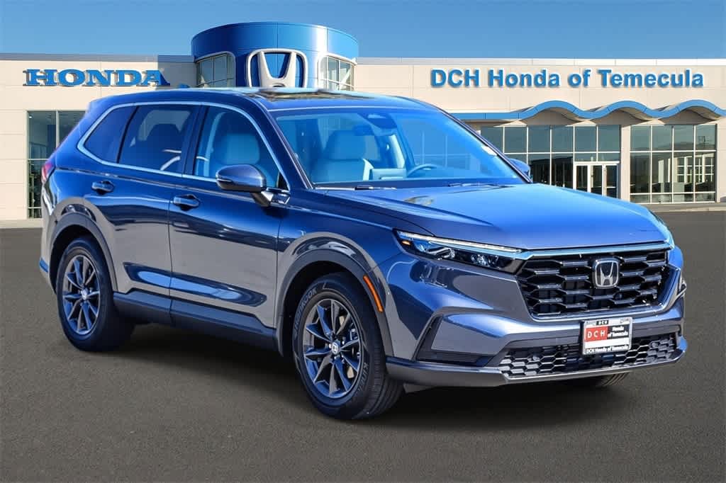 2026 Honda CR-V EX-L photo 3