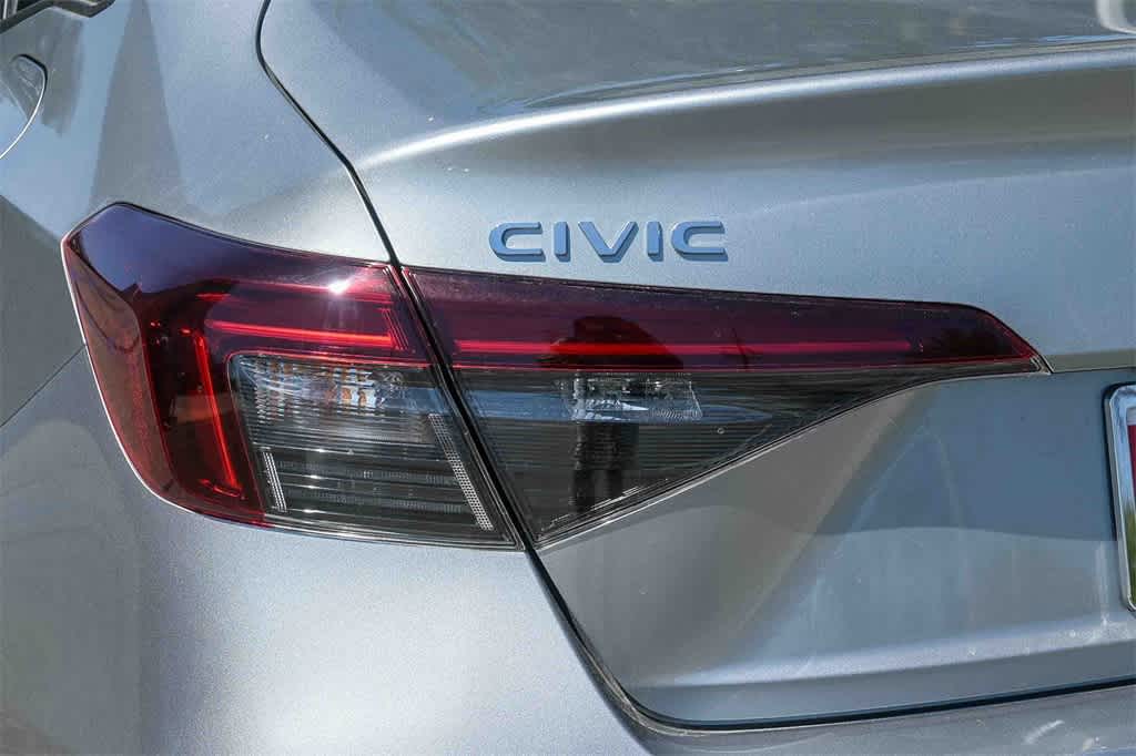 Thumbnail: 2026 Honda Civic - 7
