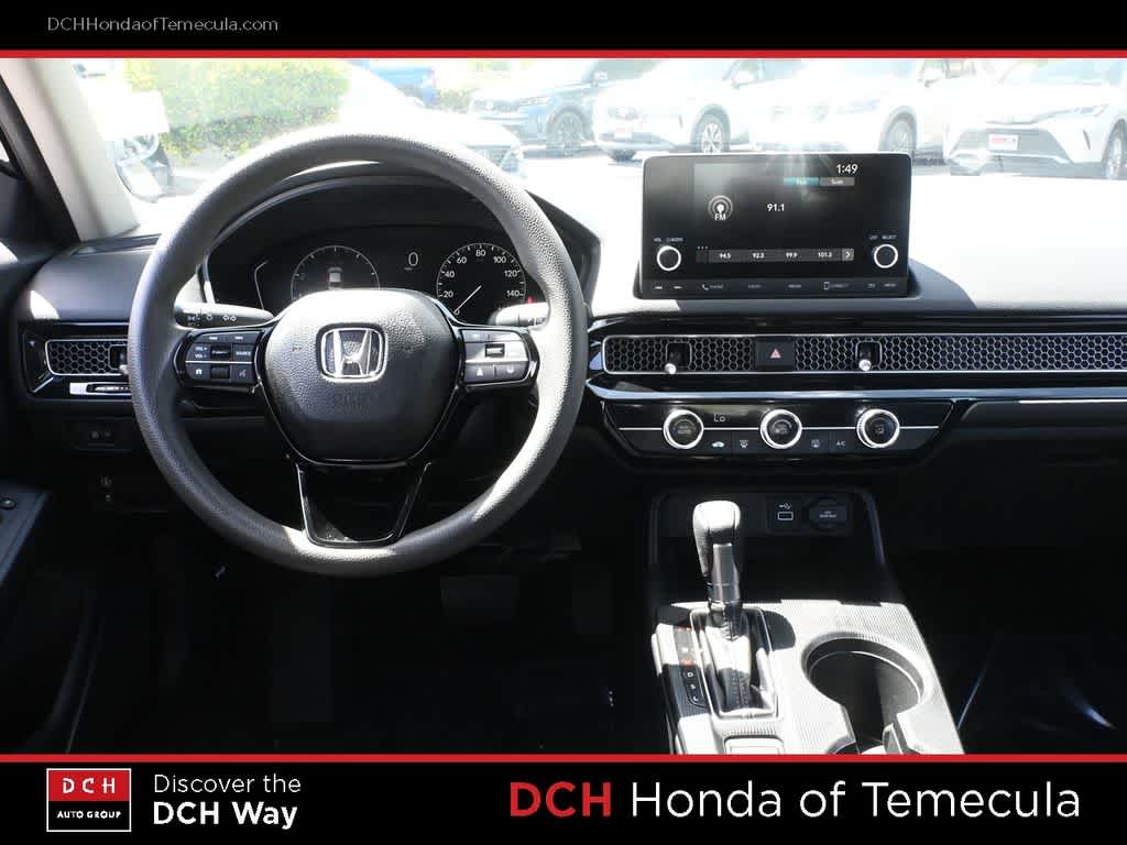 Thumbnail: 2023 Honda Civic - 8