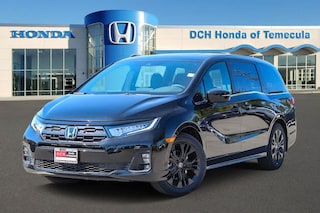 New 2026 Honda Odyssey Sport-L Van Passenger Temecula, CA