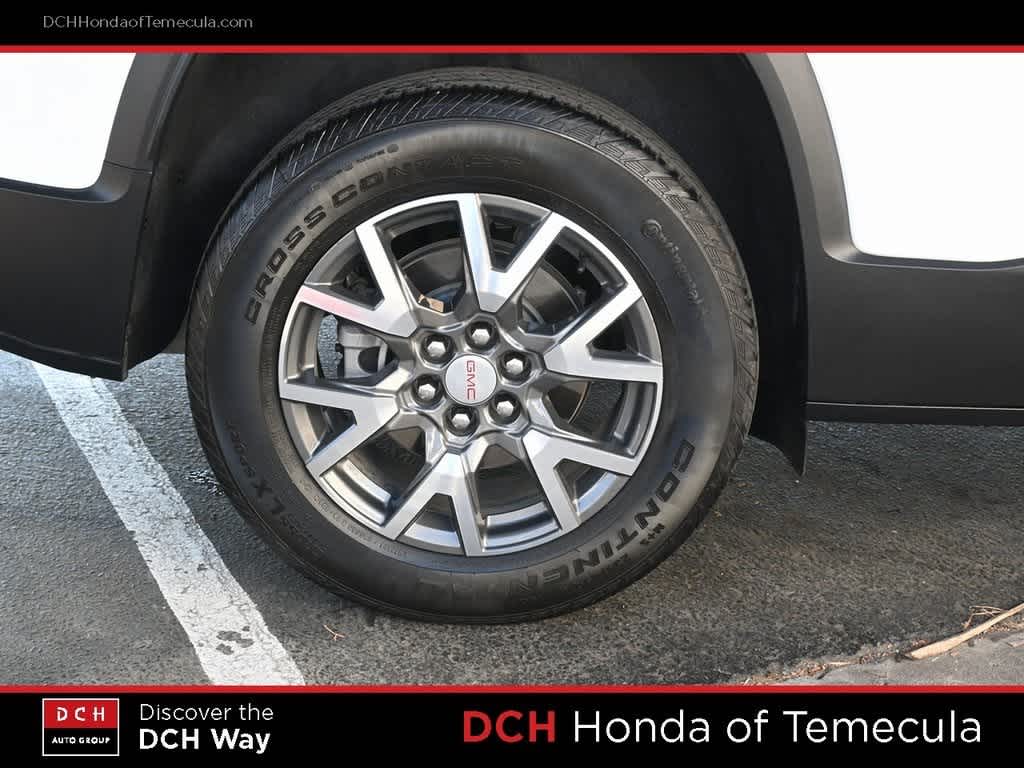 Thumbnail: 2022 GMC Acadia - 24