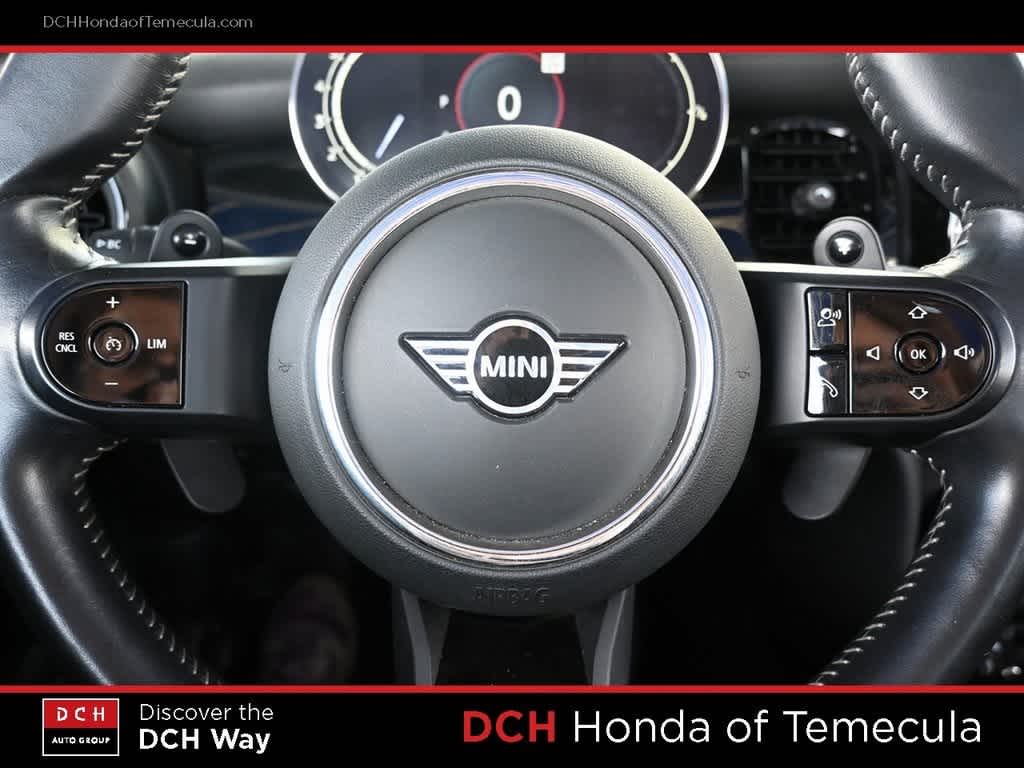 Thumbnail: 2024 MINI Cooper Convertible - 12
