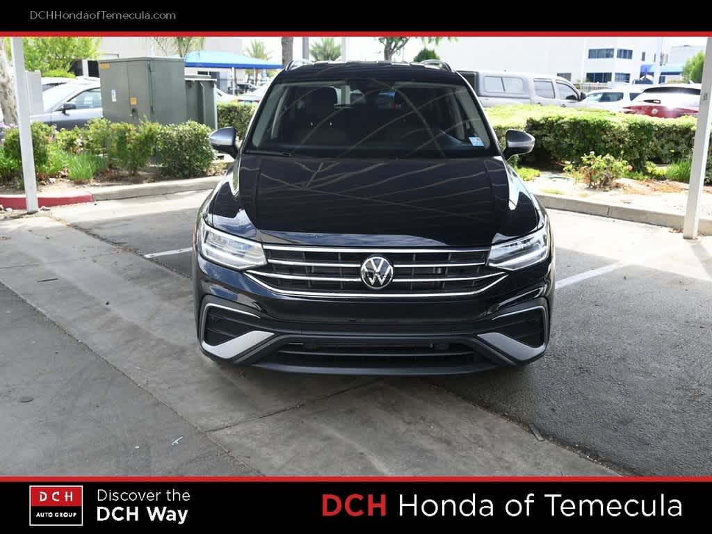Thumbnail: 2024 Volkswagen Tiguan - 2
