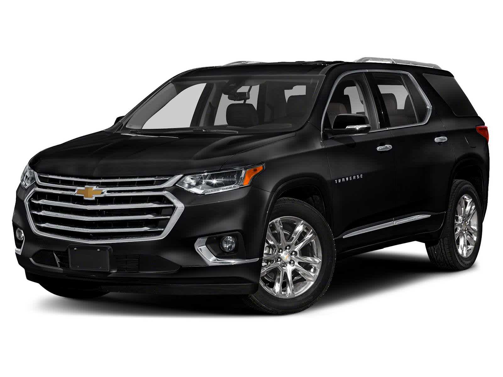 2020 Chevrolet Traverse FWD Premier's photo