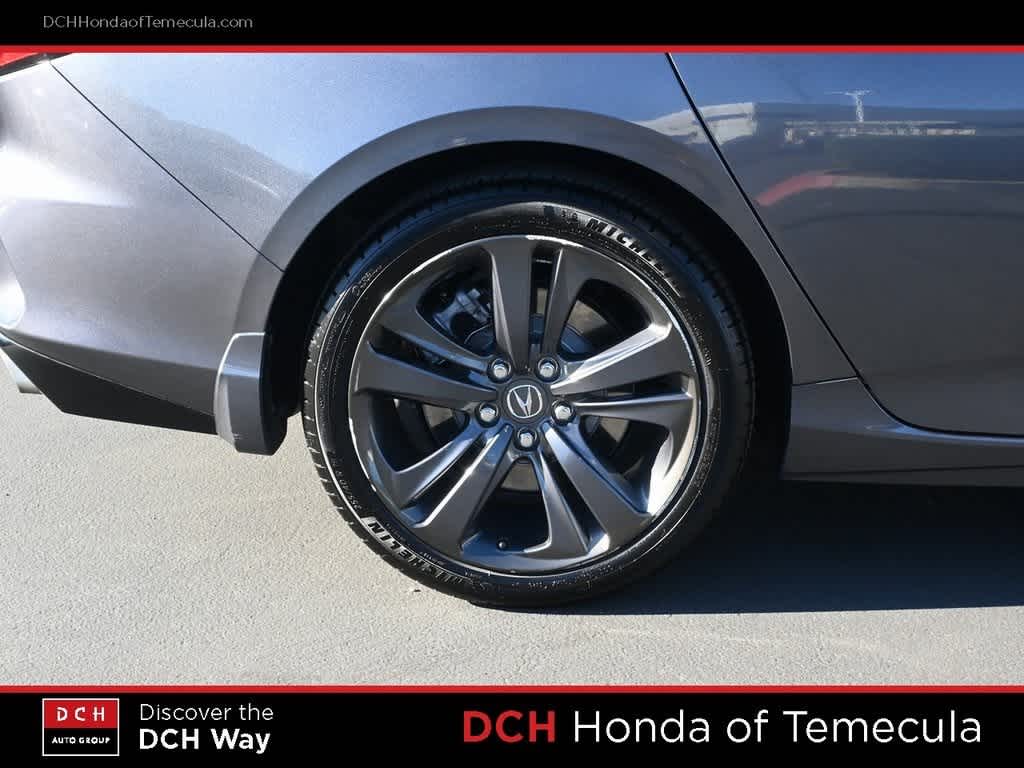 Thumbnail: 2022 Acura TLX - 25