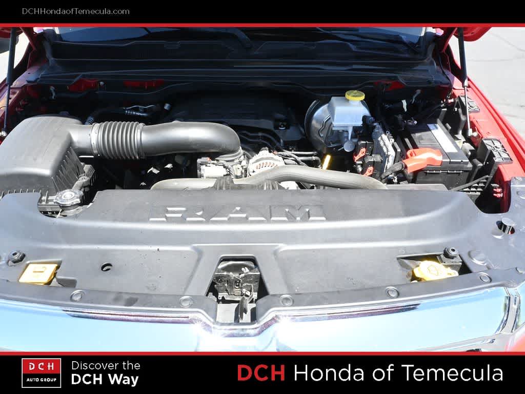 Thumbnail: 2021 RAM 1500 - 23