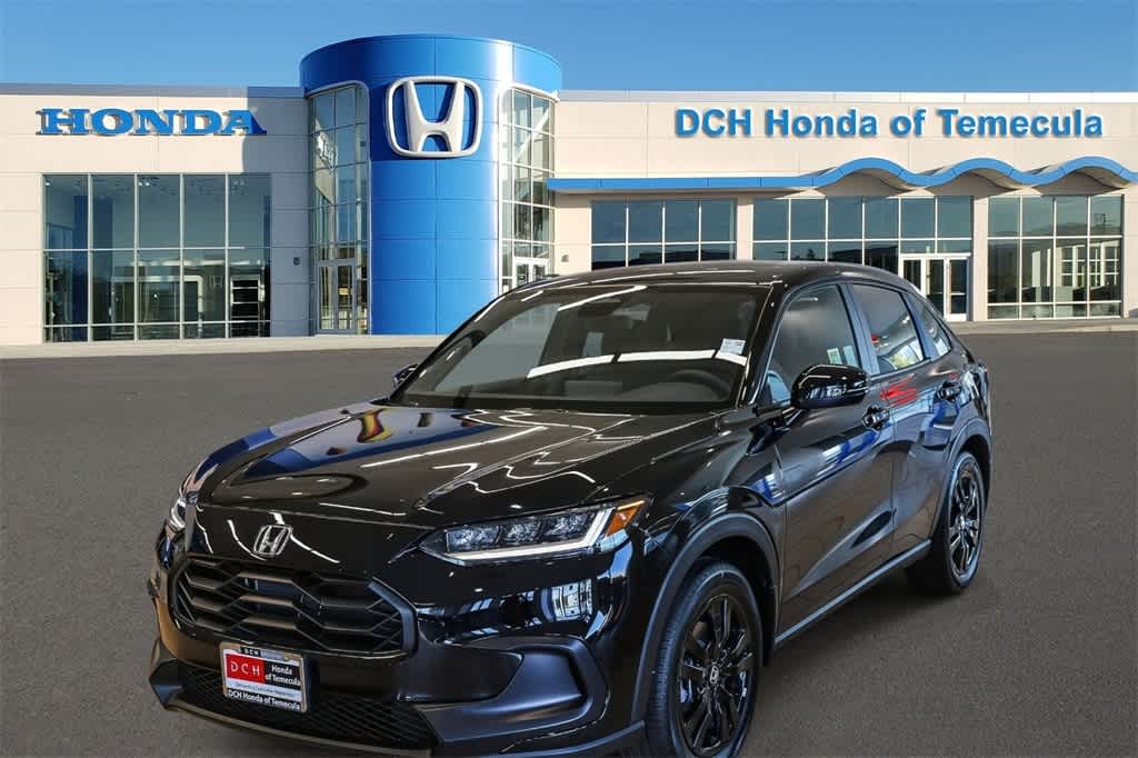 Thumbnail: 2026 Honda HR-V - 1