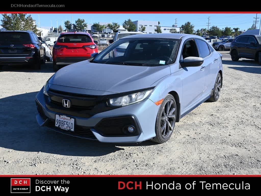Thumbnail: 2019 Honda Civic - 1