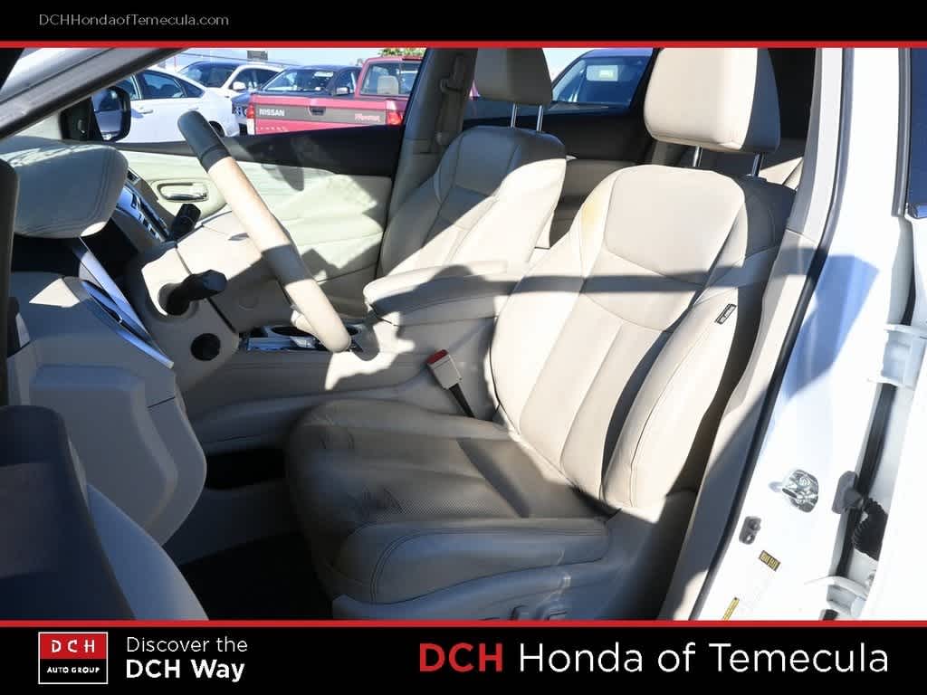 Thumbnail: 2018 Nissan Murano - 17