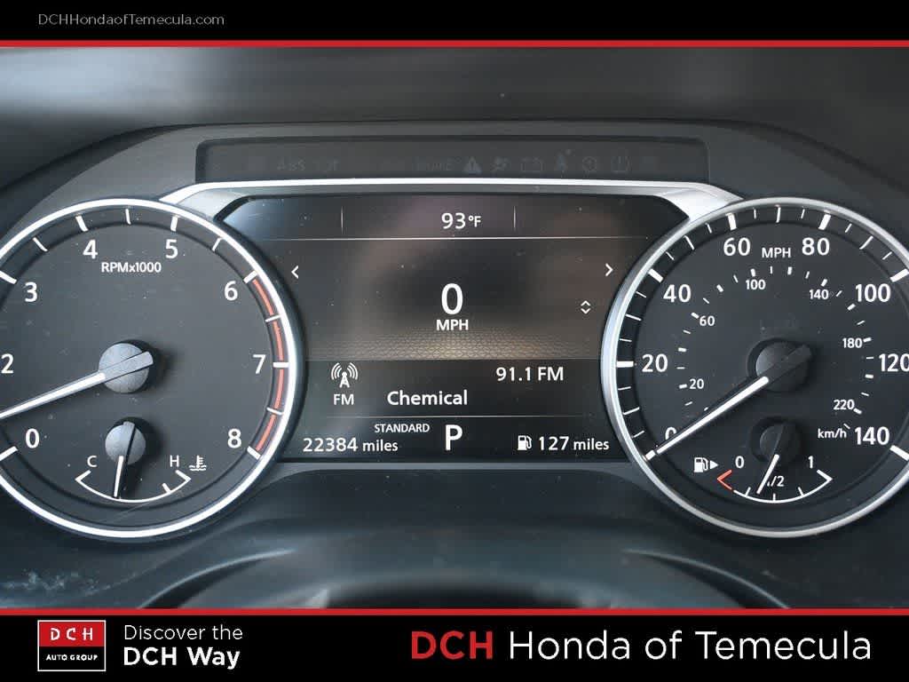 Thumbnail: 2023 Nissan Rogue - 10