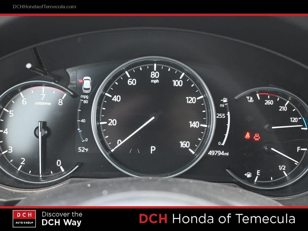 Thumbnail: 2022 Mazda CX-5 - 9