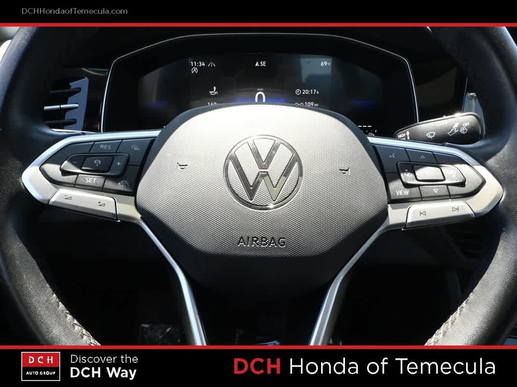 Thumbnail: 2025 Volkswagen Jetta - 8