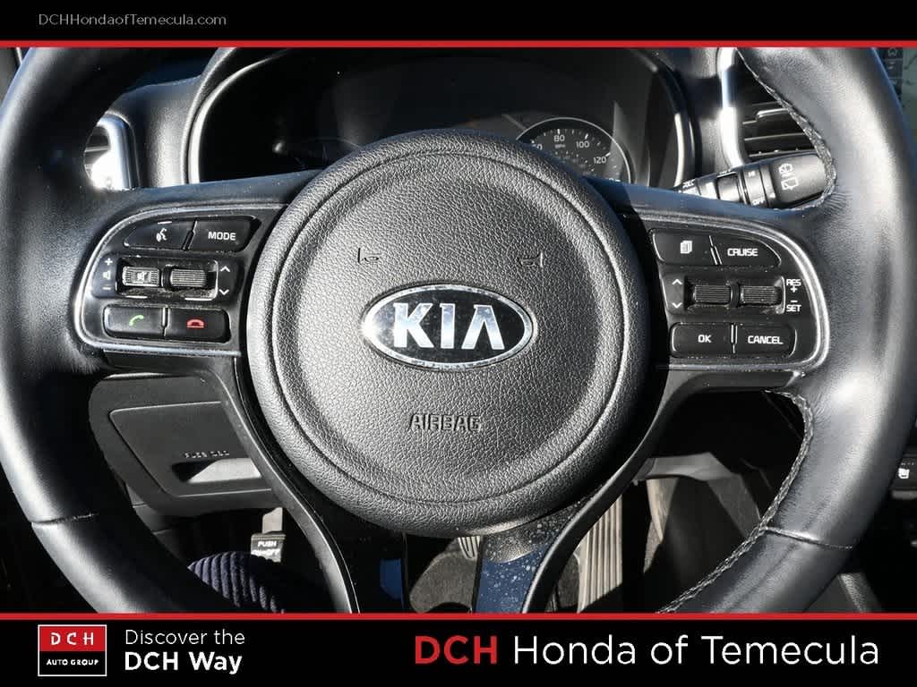 Thumbnail: 2018 Kia Sportage - 9