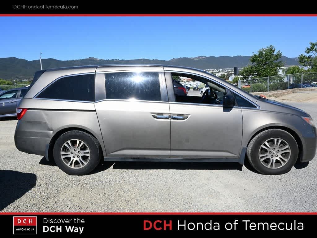 2013 Honda Odyssey  5