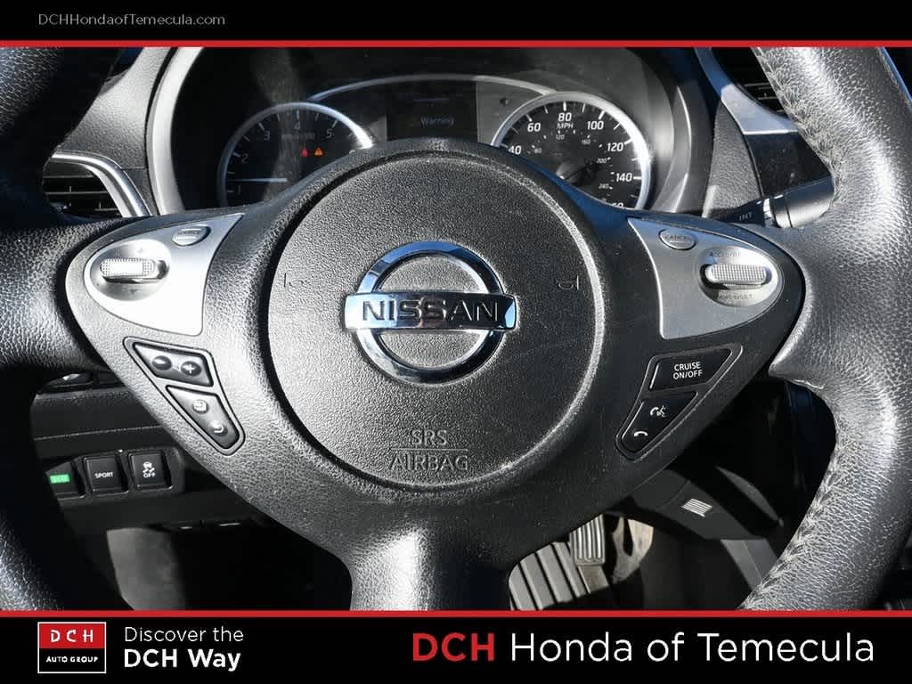 Thumbnail: 2016 Nissan Sentra - 9