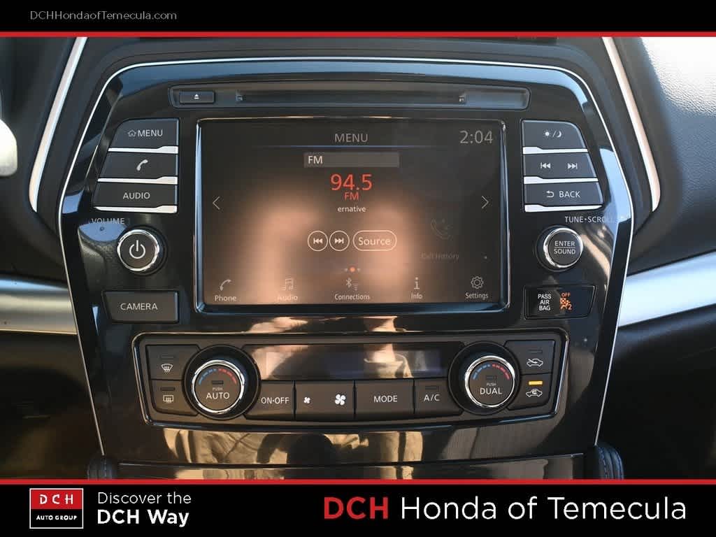 Thumbnail: 2020 Nissan Maxima - 12