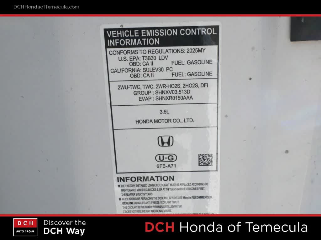 Thumbnail: 2025 Honda Pilot - 9