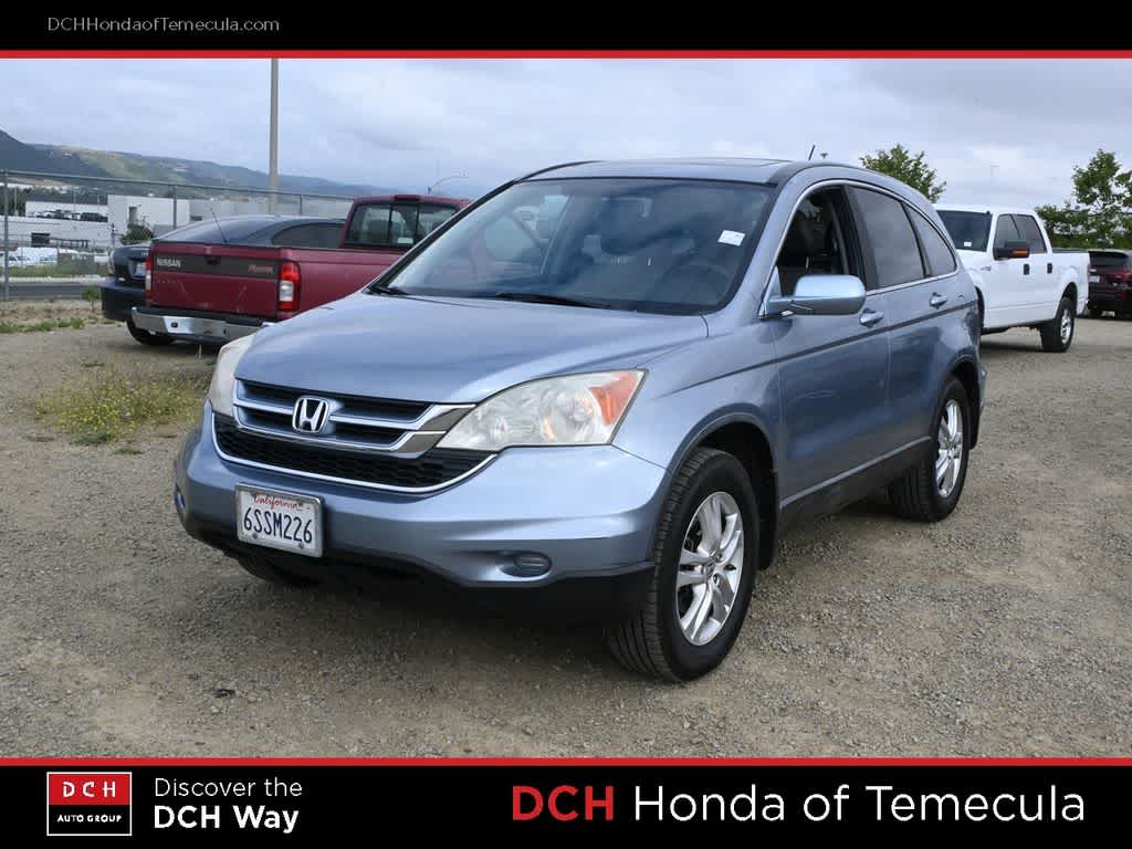 2011 Honda CR-V  -
                  Temecula, CA