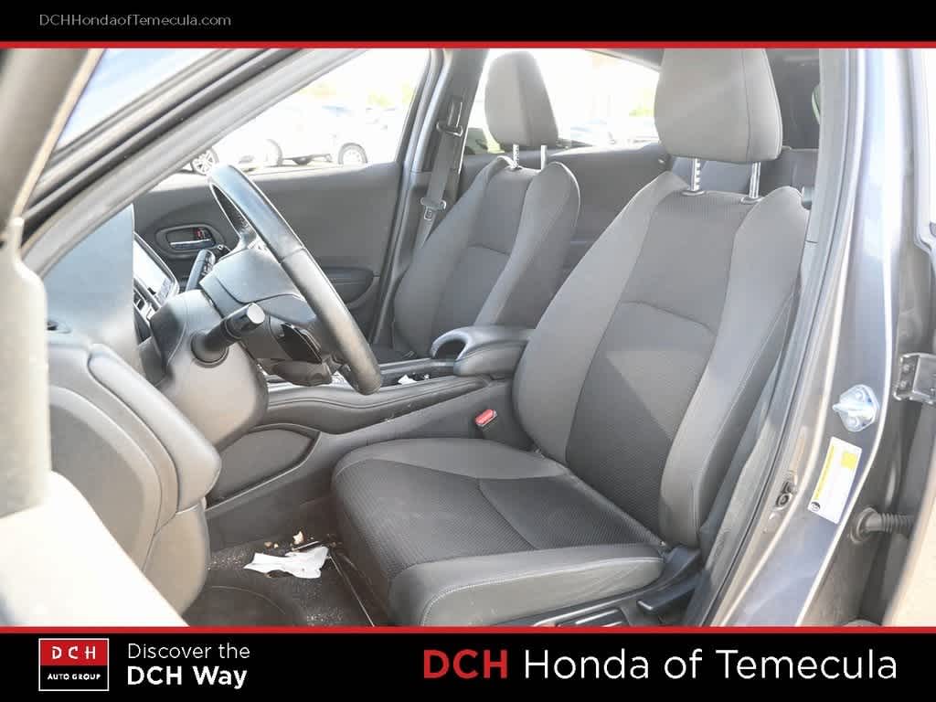 Thumbnail: 2021 Honda HR-V - 17