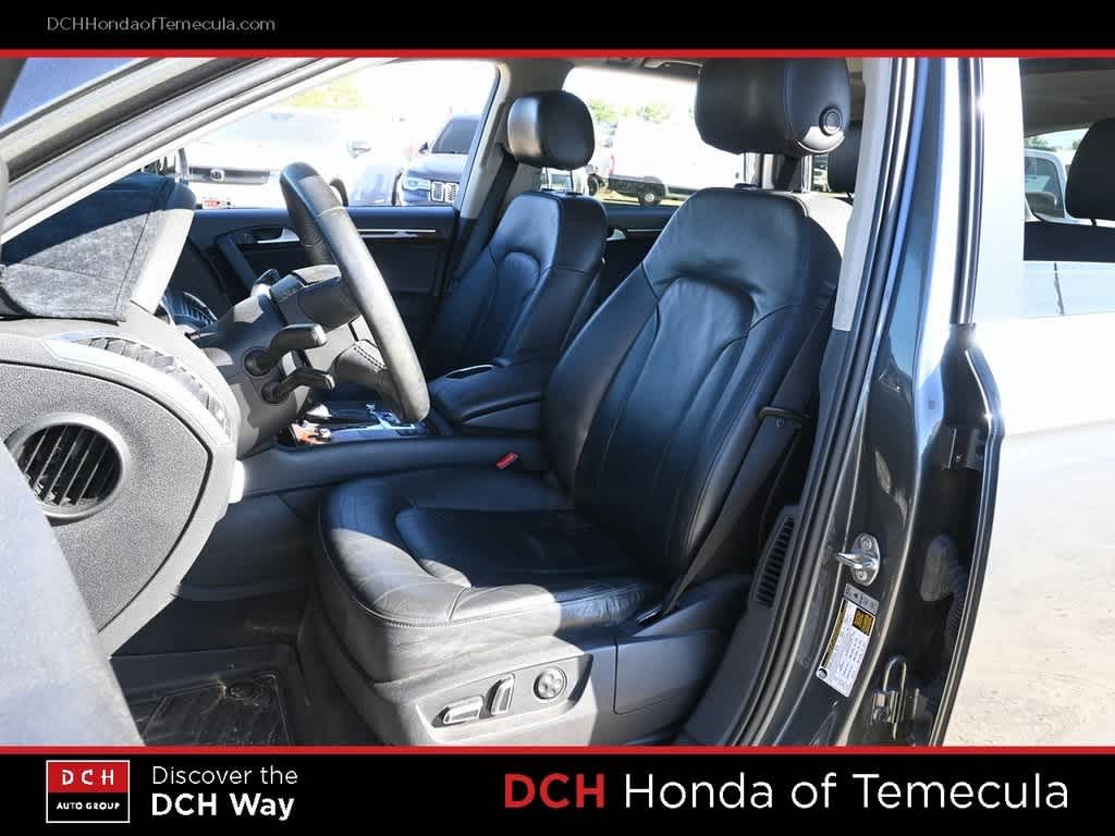 Thumbnail: 2013 Audi Q7 - 17