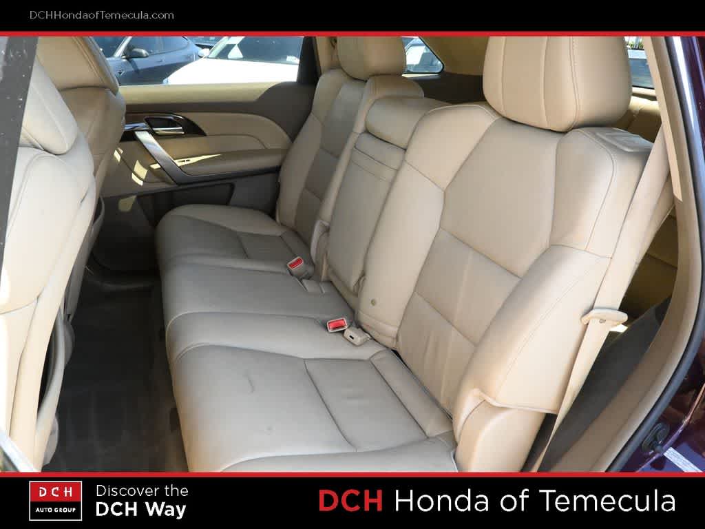 Thumbnail: 2010 Acura MDX - 19