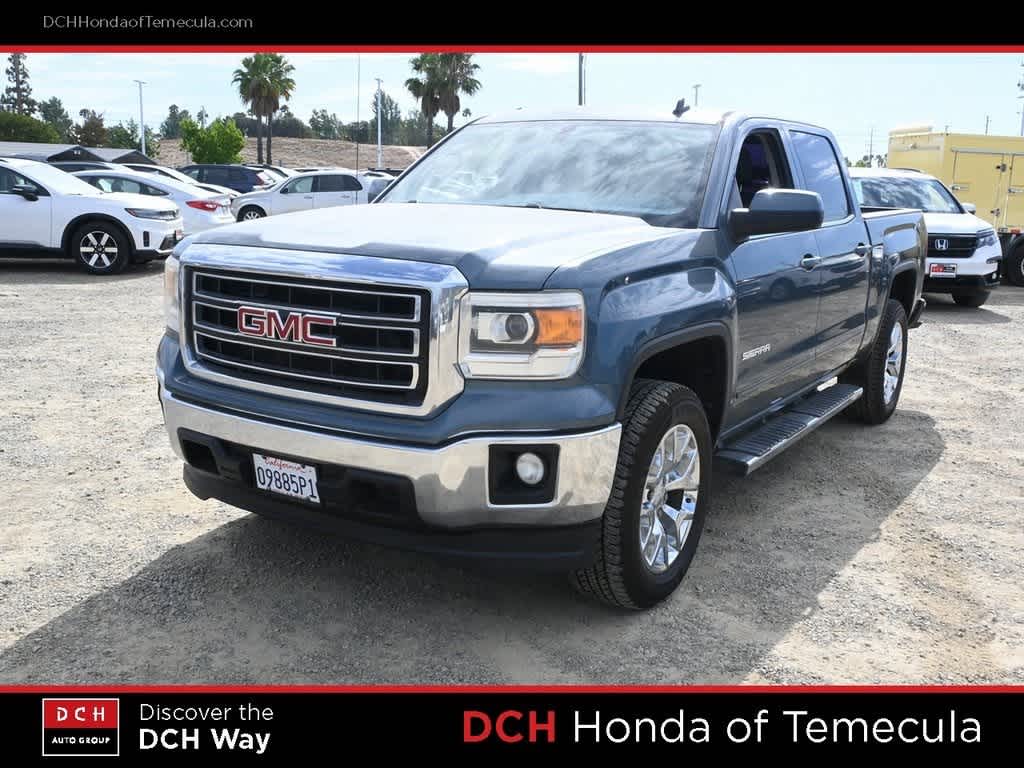 Thumbnail: 2014 GMC Sierra 1500 - 1