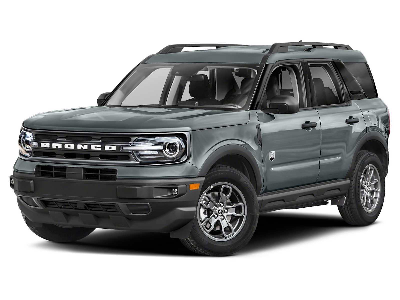 2023 Ford Bronco Sport Big Bend 4X4's photo