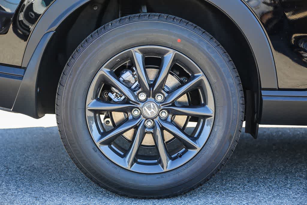 Thumbnail: 2026 Honda CR-V - 9