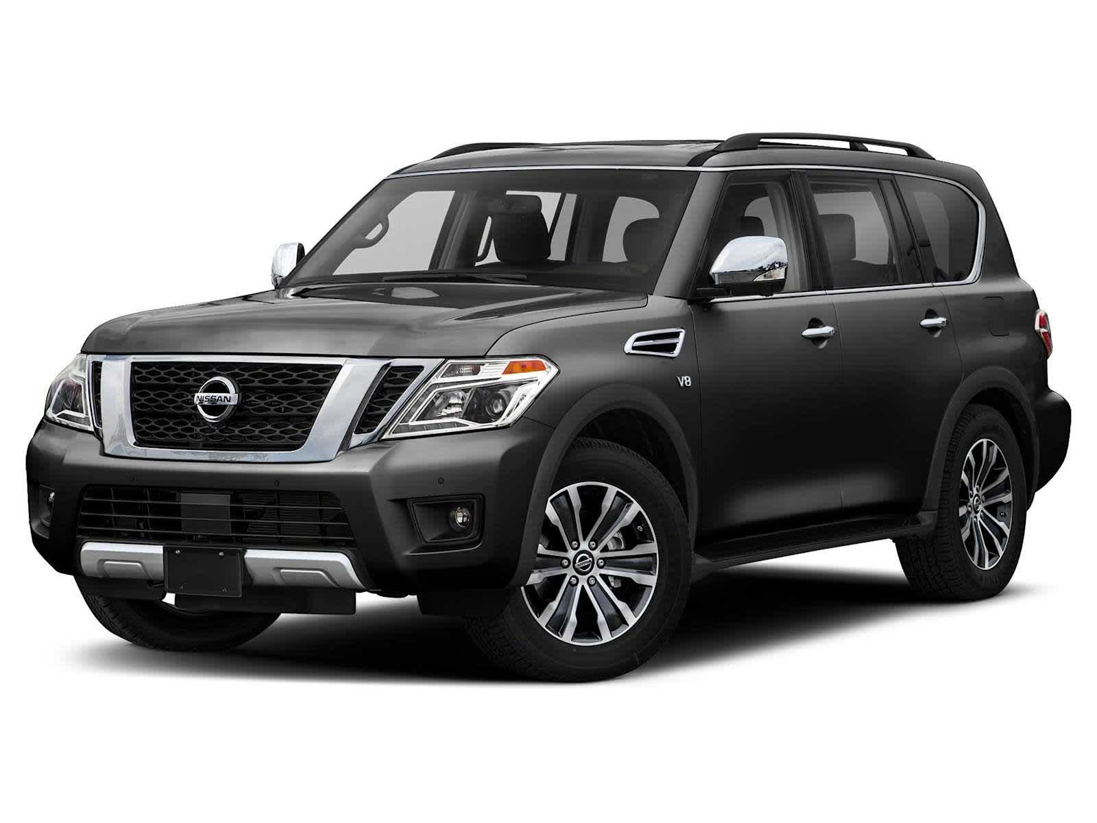 2019 Nissan Armada SL -
                  Temecula, CA