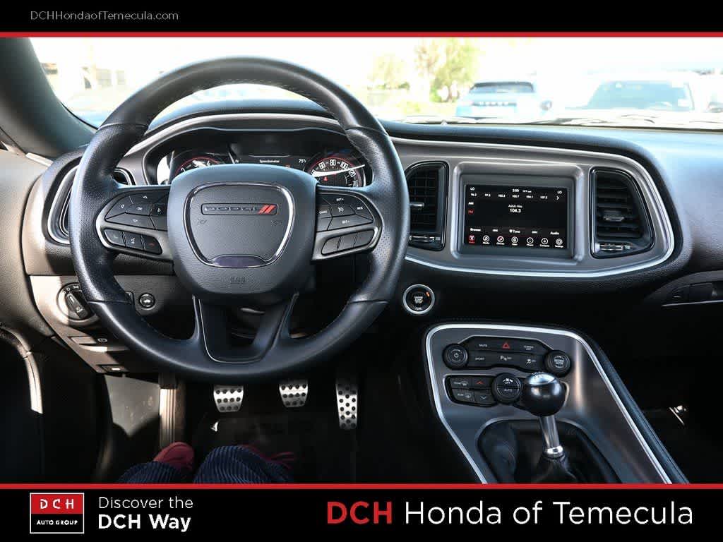 Thumbnail: 2022 Dodge Challenger - 8