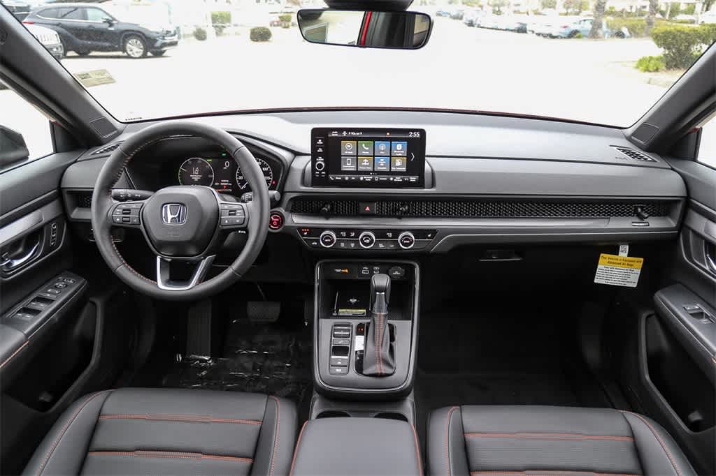 Thumbnail: 2025 Honda CR-V - 12