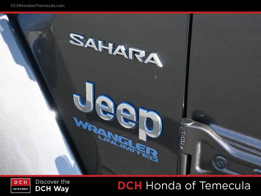 Thumbnail: 2021 Jeep Wrangler - 7